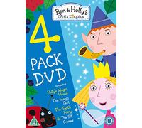 Ben And Holly's Little Kingdom: The Magic Collection [DVD]