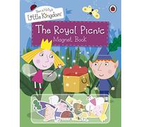 Ben and Holly's Little Kingdom: The Royal Picnic Magnet Book: (Ben & Holly's Little Kingdom)