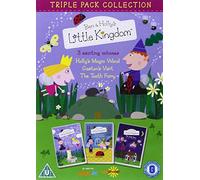 Ben And Holly's Little Kingdom: Three Exciting Volumes [DVD]