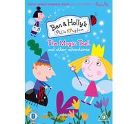 BEN AND HOLLY'S LITTLE KINGDOM VOL 6 MAGIC TEST AND OTHER STORIES DVD New UK REL