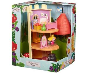 Ben and Holly's Thistle Castle Playset - Brand New & Sealed