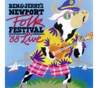 Ben And Jerry's Newport Folk Festival: '88 Live