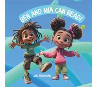 Ben and Mia Can Read!