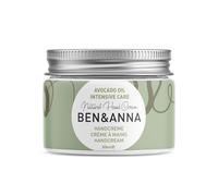 BEN&ANNA Natural Hand Cream Intensive Care intensive hand cream with avocado 30 ml