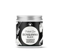 Ben & Anna Black - Natural Toothpaste - 100ml