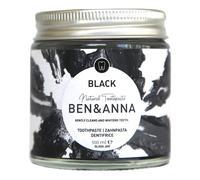Ben & Anna Black Natural Toothpaste - 100ml