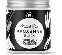 Ben & Anna Black - Natural Toothpaste - 100ml