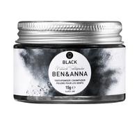Ben & Anna Black Natural Toothpowder - 15g