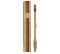 Bamboo Toothbrush - Ben & Anna