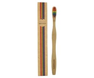 Ben & Anna Equality Bamboo Toothbrush - Ben & Ben