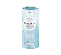 Ben & Anna Sensitive Highland Breeze Natural Deodorant Stick - 40g