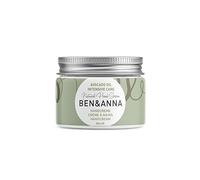 BEN&ANNA Natural Hand Cream Intensive Care intensive hand cream with avocado 30 ml