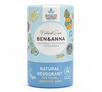 Ben & Anna Kids Deodorant Blue Paper Tube 25g
