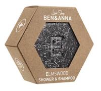 Ben&Anna Love Soap ELMSWOOD Firm Shower & Shampoo 60g