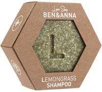 Ben&Anna Love Soap Lemon Grass Solid Shampoo 60g