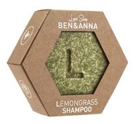 Ben & Anna Love Soap Lemongrass Shampoo Bar - 60g