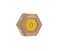 BEN&ANNA Love Soap Shower & Shampoo 2-in-1 shampoo and shower gel bar Oriental Magic 60 g