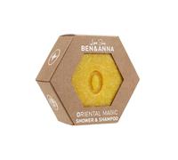 Ben&Anna Love Soap Oriental Magic Firm Shower & Shampoo 60 g