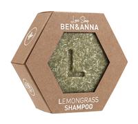 Ben & Anna Love Soap Shampoo Bar - Lemongrass - 60g