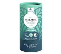 Ben & Anna Mint Natural Deodorant Stick - 40g