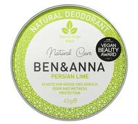 Ben & Anna Persian Lime Natural Soda Deodorant Tin - 45g