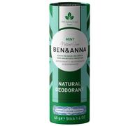 Ben & Anna Natural Deodorant Mint 40 g
