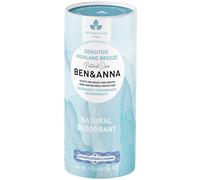 Ben & Anna Natural Deodorant - Sensitive Highland Breeze - 40g