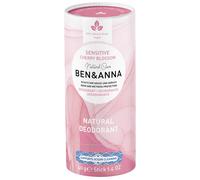Ben & Anna Natural Deodorant - Sensitive Japanese Blossom - 40g