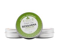 Ben & Anna Natural Deodorant Tin Persian Lime - 45g