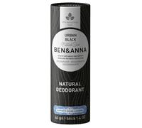 Ben & Anna Natural Deodorant Urban Black 40 g