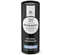 Ben & Anna Natural Deodorant - Urban Black - 40g