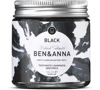 Ben & Anna Natural Toothpaste - Black - 100ml