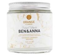 Ben & Anna Natural Toothpaste Orange + Fluoride 100 ml
