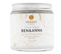 Ben & Anna Natural Toothpaste - Orange (with Fluoride)