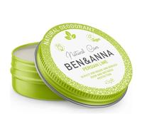 Ben & Anna Persian Lime Natural Soda Deodorant Tin - 45g