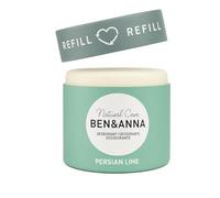 Ben & Anna Refill deodorant stick, persian lime, 40 g