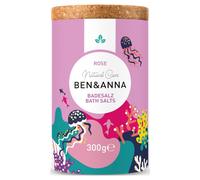 Ben & Anna Rose Bath Salts - 300g