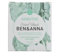 BEN&ANNA Toothpaste Sensitive Jar 100gr
