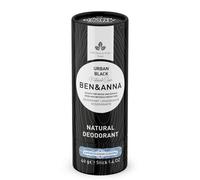 Ben & Anna Urban Black Deodorant Stick - 40g