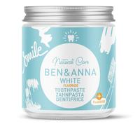 Ben & Anna White Fluoride Natural Toothpaste - 100ml