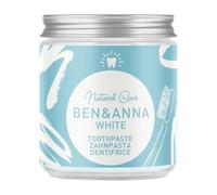 Ben & Anna White Natural Toothpaste - 100ml