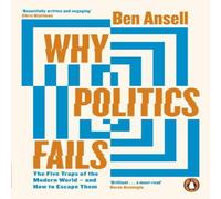 Ben Ansell Why Politics Fails Paperback Book Ben Ansell Multicolor