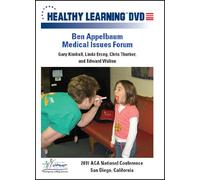 Ben Appelbaum Medical Issues Forum