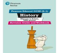 Ben Armstrong Pearson REVISE Edexcel GCSE History Migrants in Britain Ben Armstrong Multicolor
