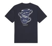 Ben Artist Cotton T-shirt Dark Blue XL