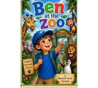 Ben at the Zoo