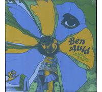 Ben Auld Lemongrass UK vinyl LP album record EL216 Earth Libraries 2022
