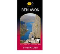 [(Ben Avon)] [ By (author) Harvey Map Services Ltd ] [May, 2008]