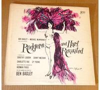 BEN BAGLEY - rodgers and hart revisited LP
