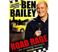Ben Bailey: Road Rage and Accidental Ornithology